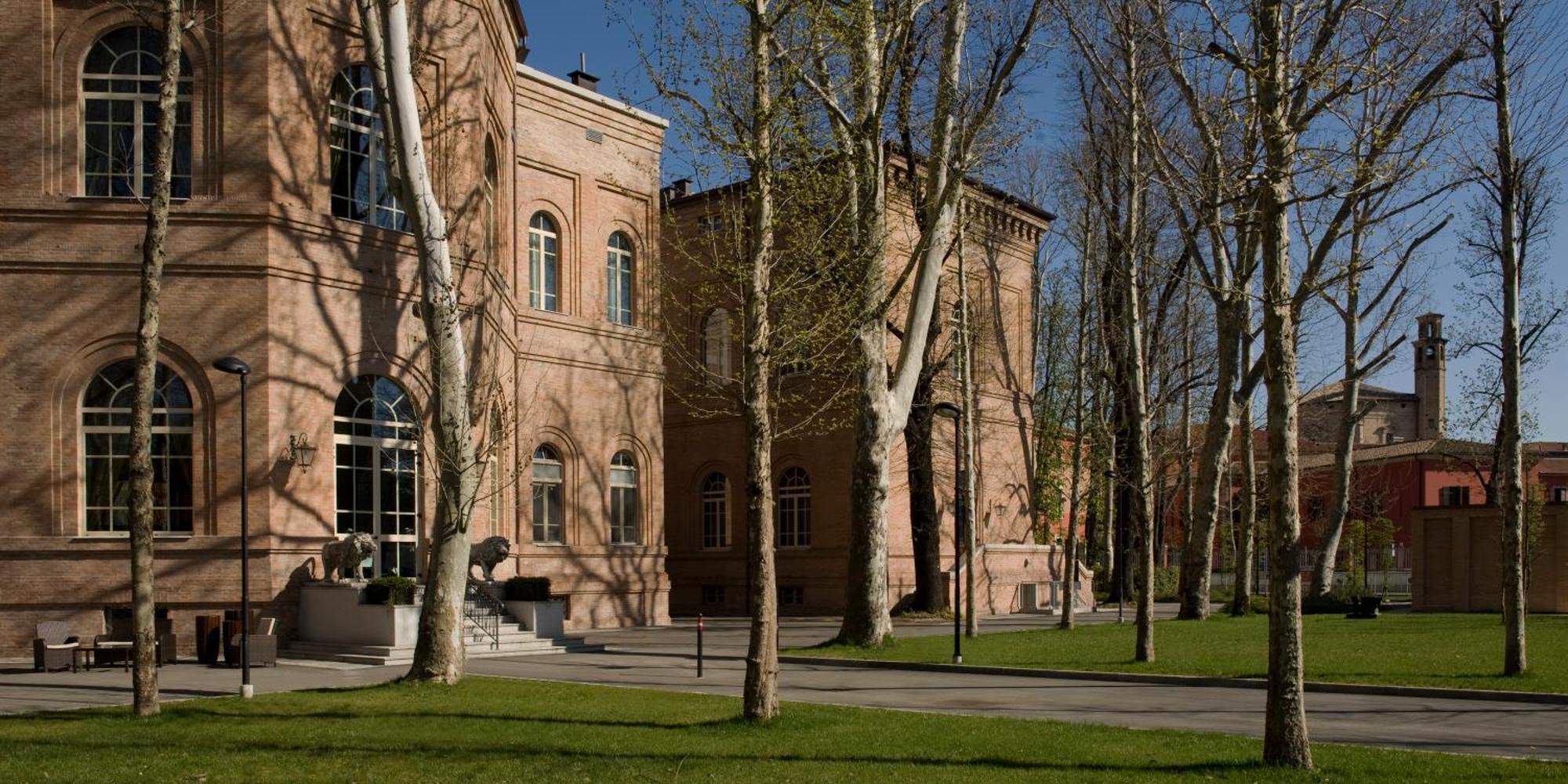 Park Pacchiosi Parma