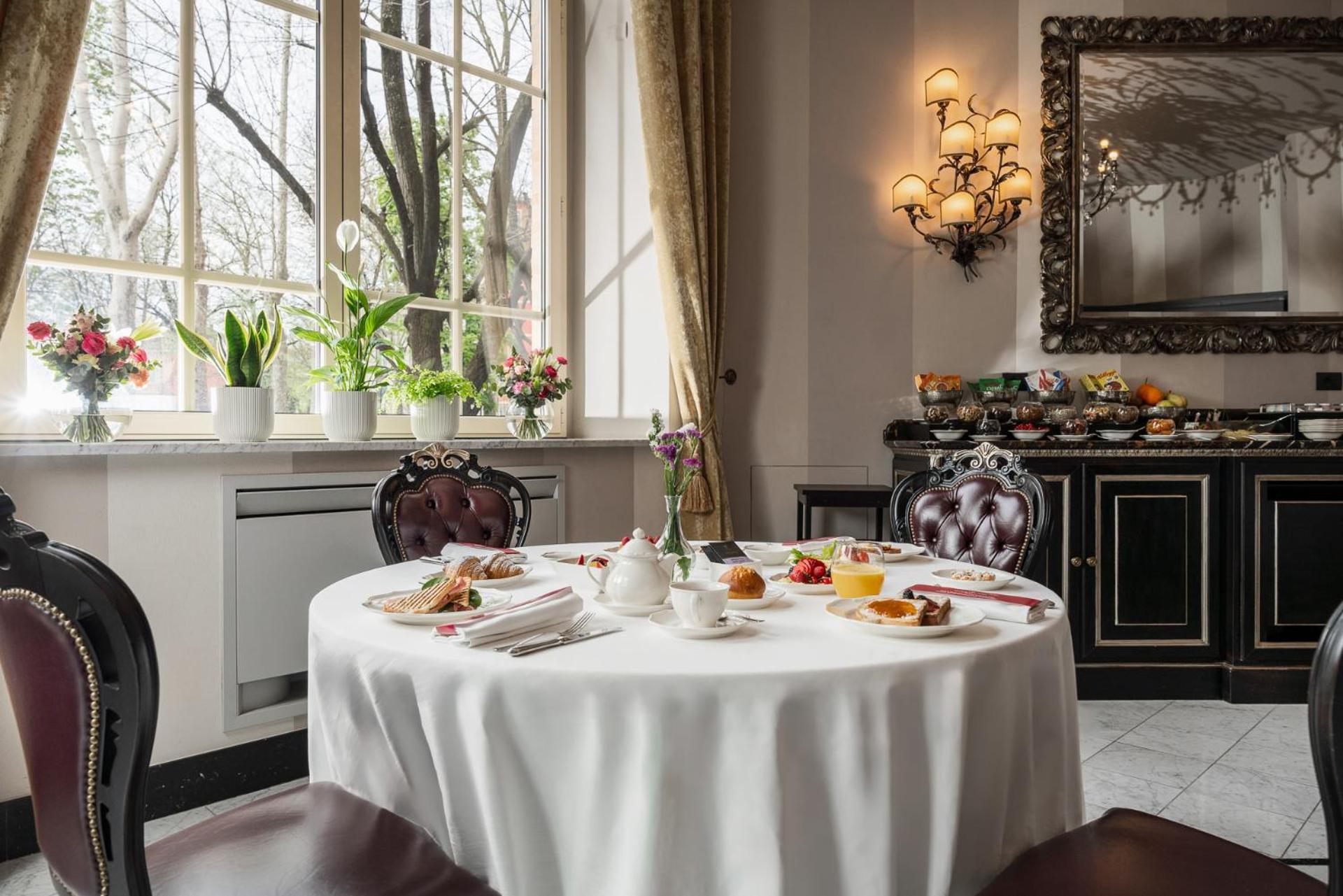 Grand Di | Esperienze 5* Parma