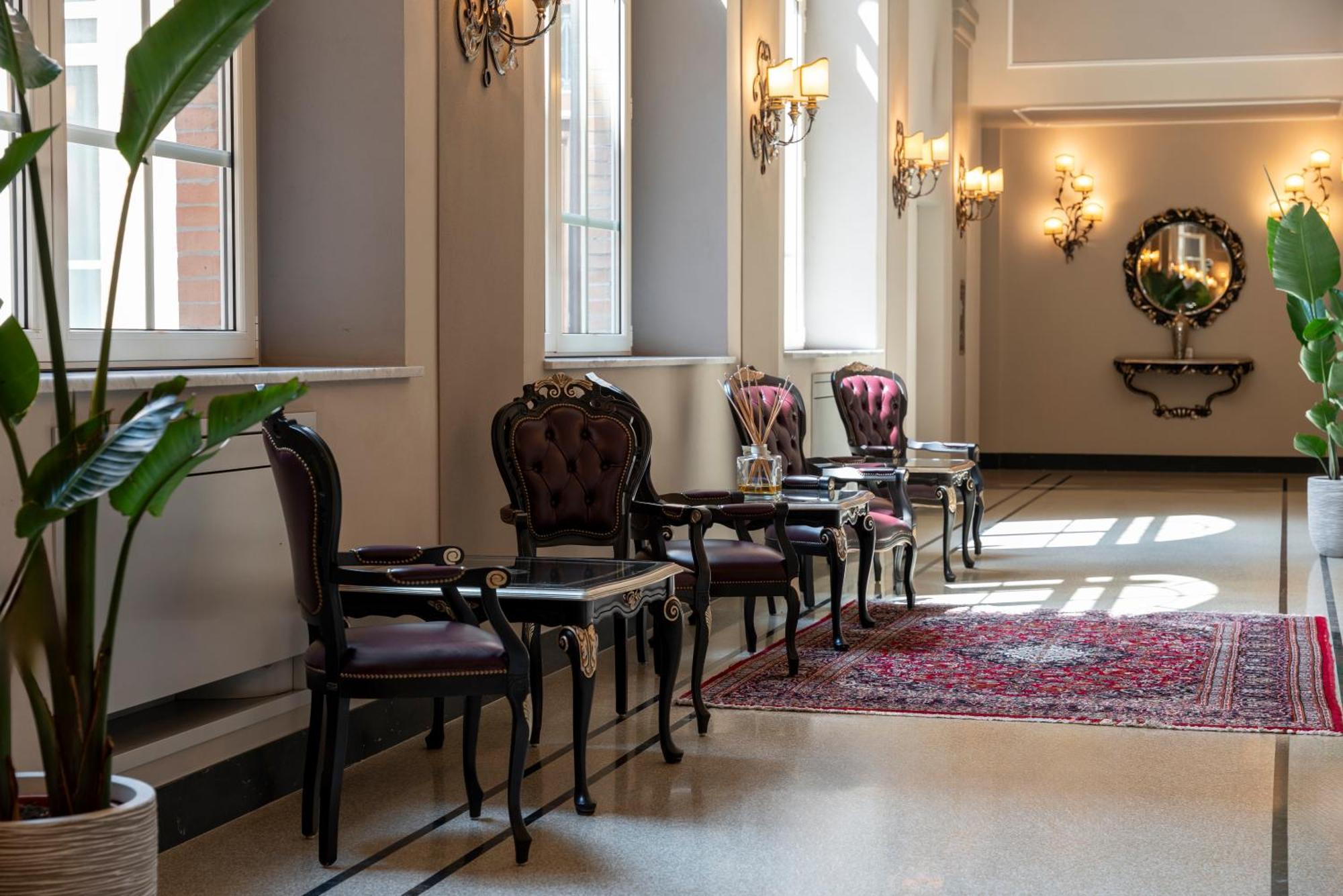 Hotel Park Pacchiosi 5*