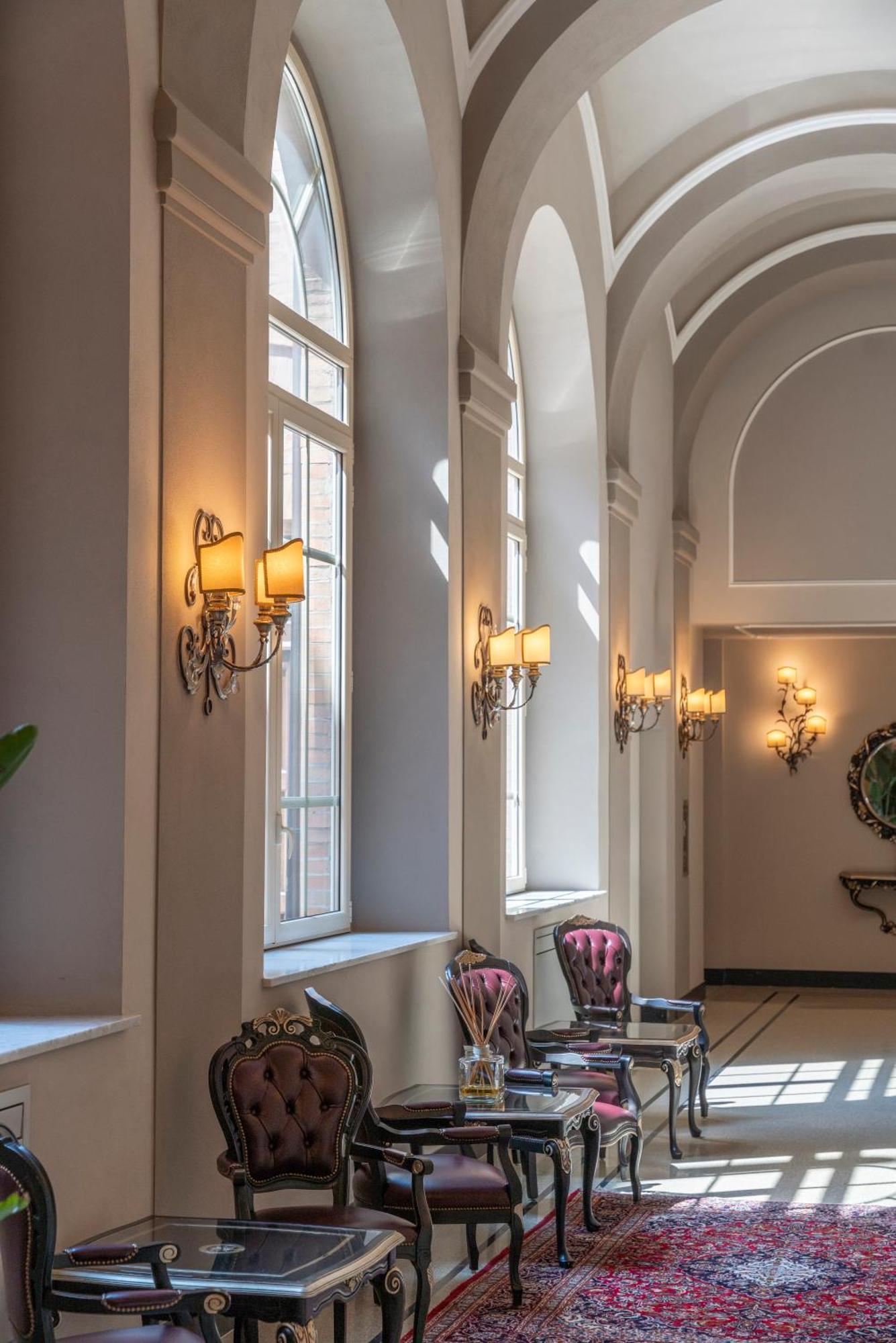 Park Pacchiosi Hotel Parma