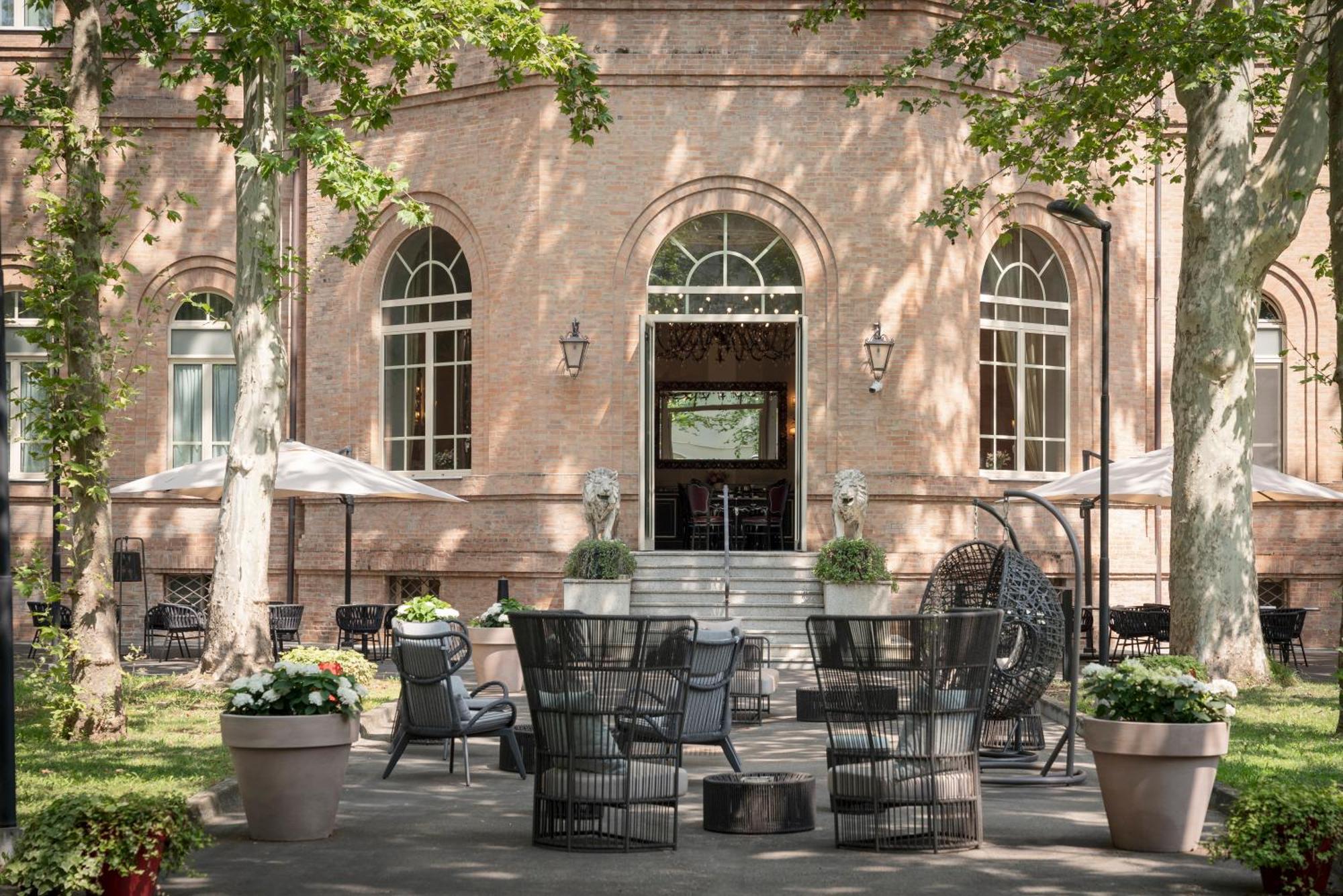 Park Pacchiosi Hotel