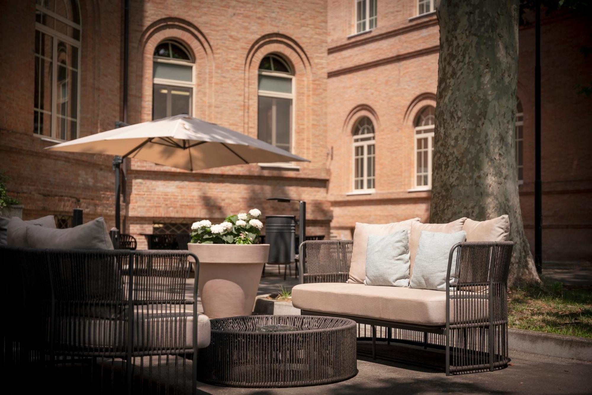 Hotel Park Pacchiosi Parma
